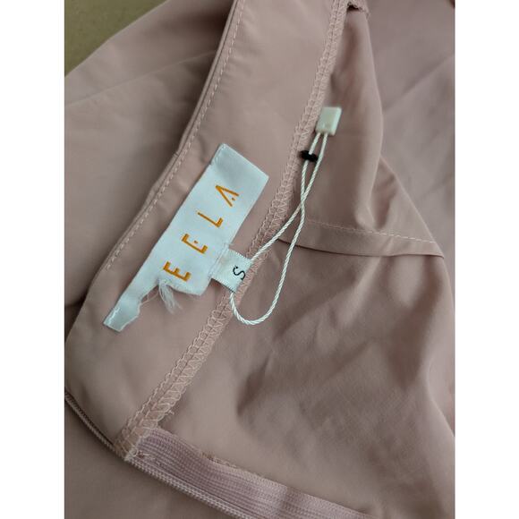 deela pink midi skirt small - Picture 8 of 12